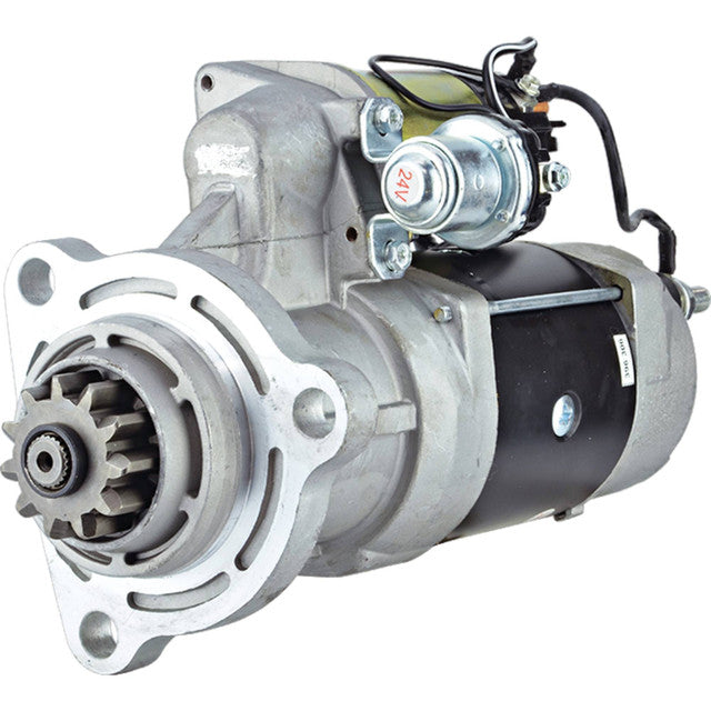 Starter Motor 24V Delco 39MT Cummins ISX ISM Engine 10461756 Heavy Duty