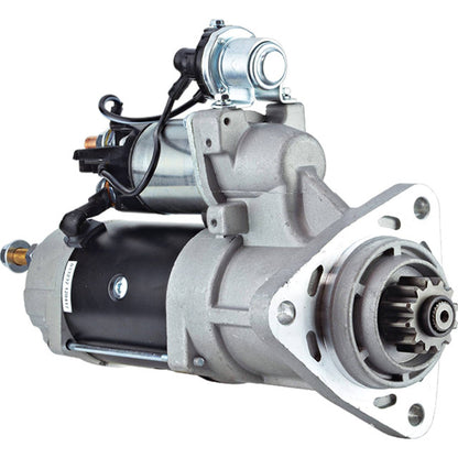 Starter Motor for Kioti CK25 CK2510 CK30 DK40 DK45 E5500-63014 E5500-63015 SMN0006