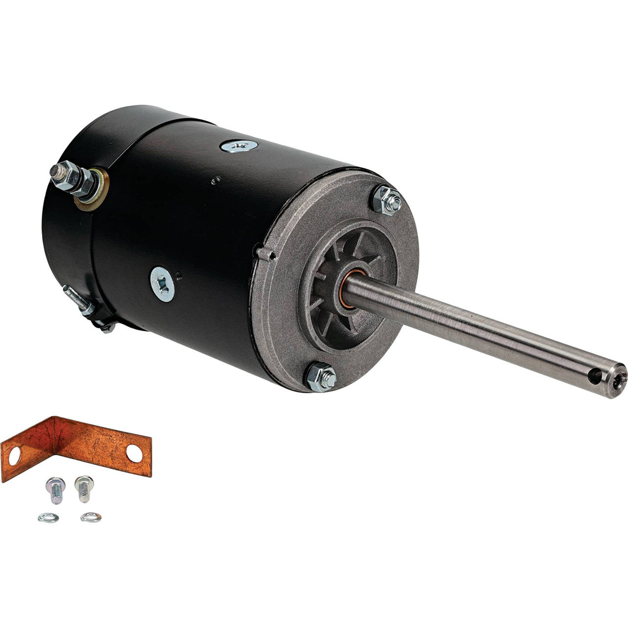 Ford 2N 8N 9N Tractor Starter Motor 1939-1952 6-Volt 3109 8N11002 8N11001