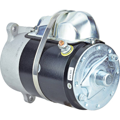 Starter motor for Crusader and Ford marine engines, CCW rotation