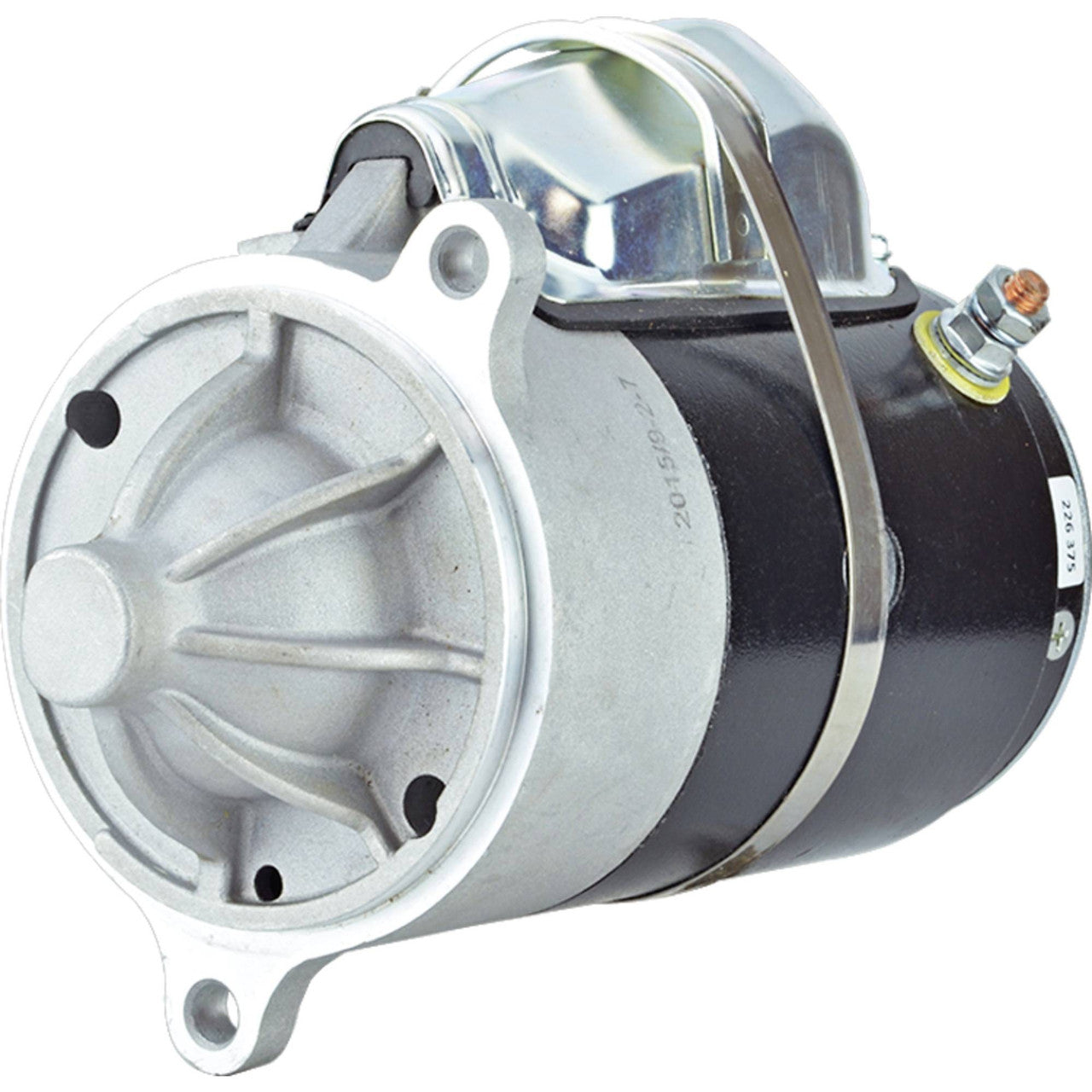 Starter motor for Crusader and Ford marine engines, CCW rotation
