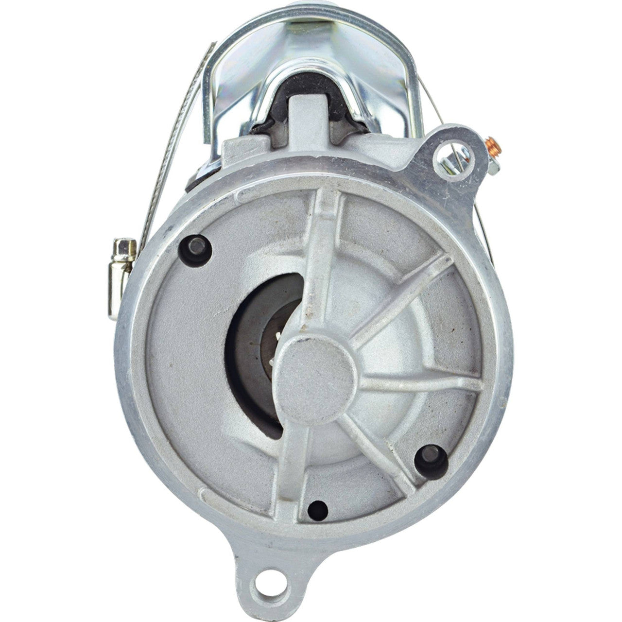 Starter motor for Crusader and Ford marine engines, CCW rotation