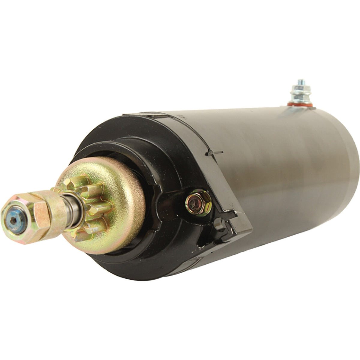 Starter motor for Mercury Mariner outboard 4-stroke engines