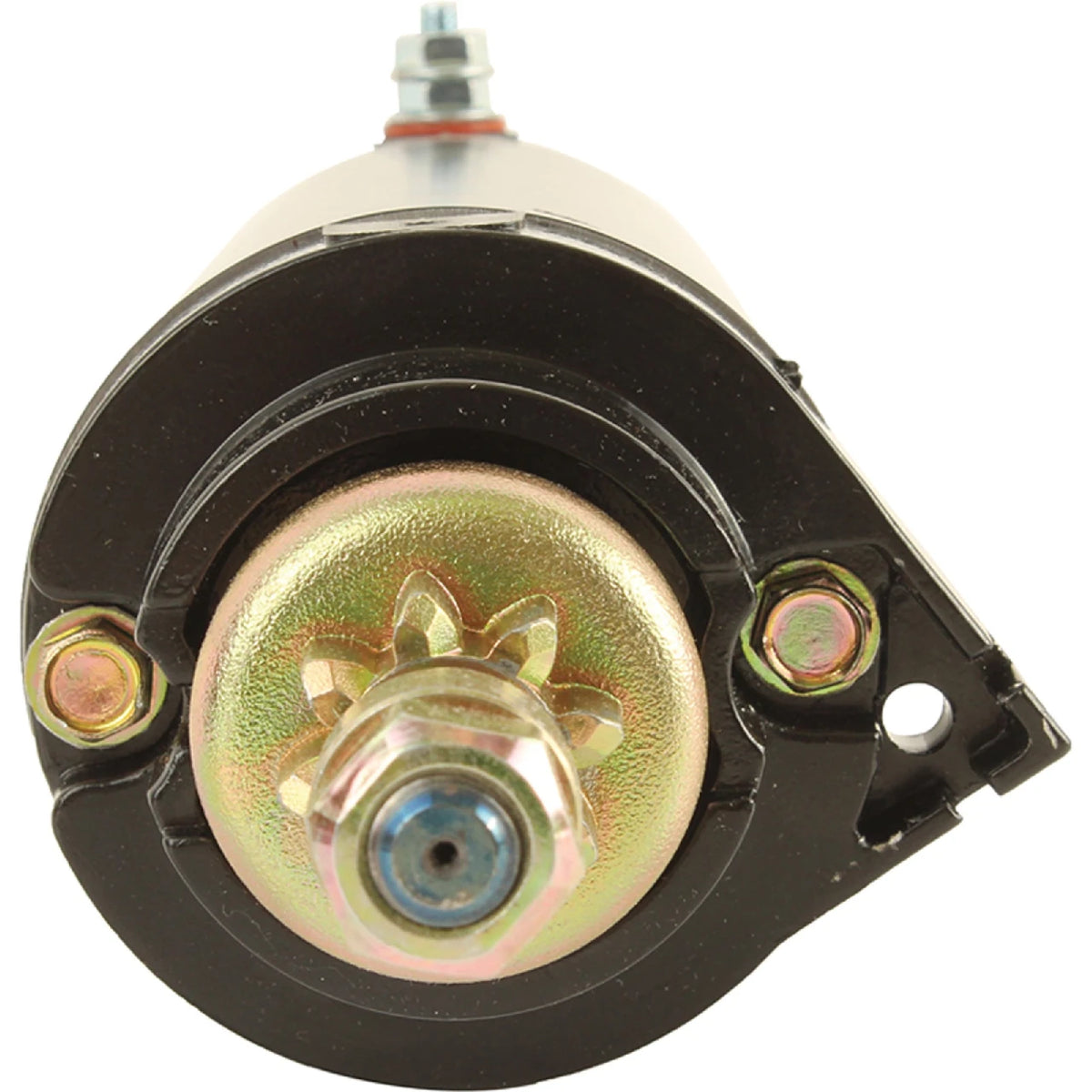 Starter motor for Mercury Mariner outboard 4-stroke engines