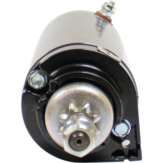 Starter motor for Mercury Marine engines - 12V, 8 tooth