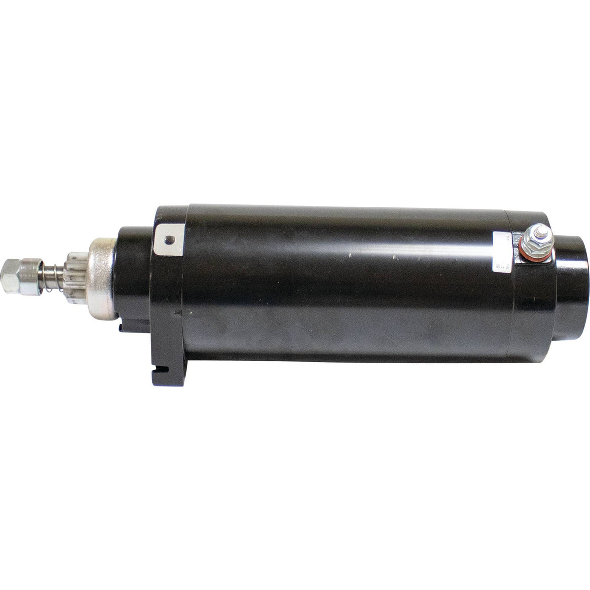 Starter motor for Mercury Marine engines - 12V, 8 tooth