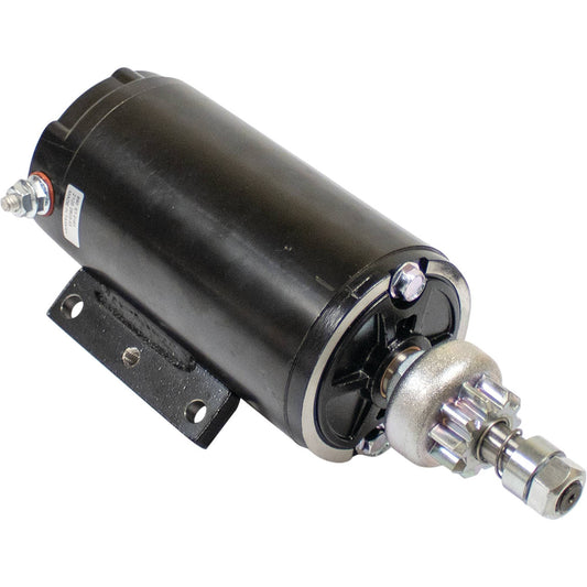 Starter Motor Johnson Evinrude 120-140 HP Outboard 393570 585060 586285 10T 12V CCW