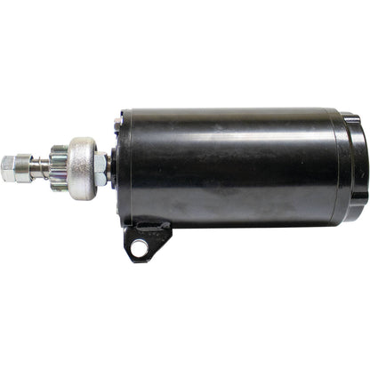 Starter motor for OMC, Johnson and Evinrude outboard 125-140HP