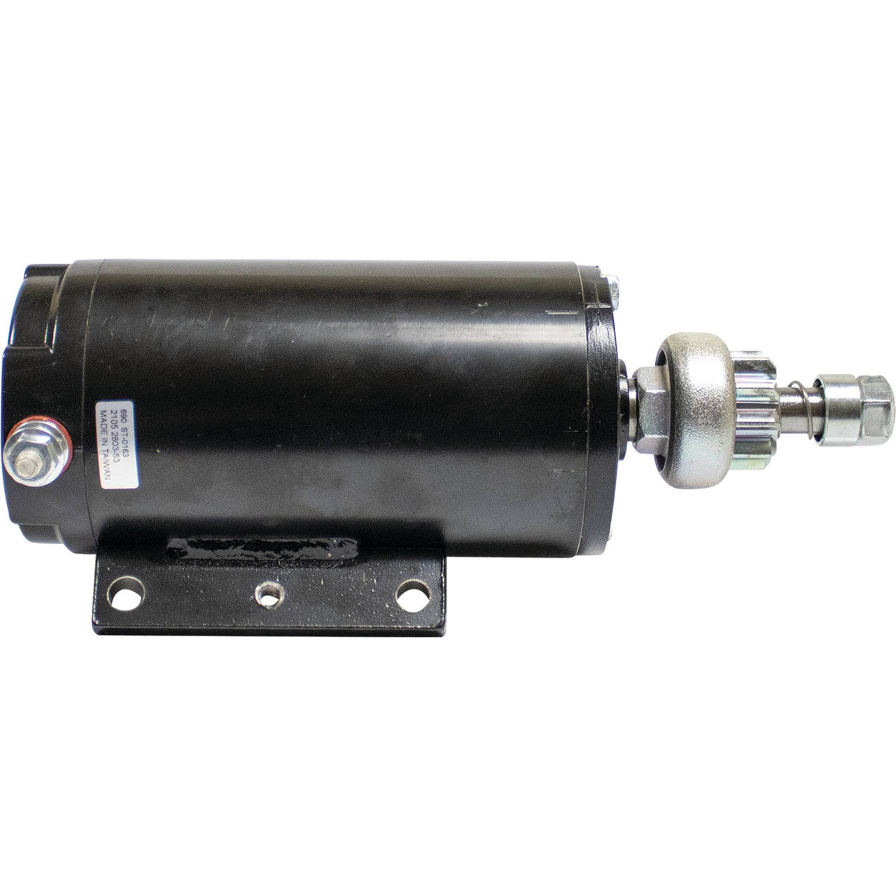 Starter motor for OMC, Johnson and Evinrude outboard 125-140HP