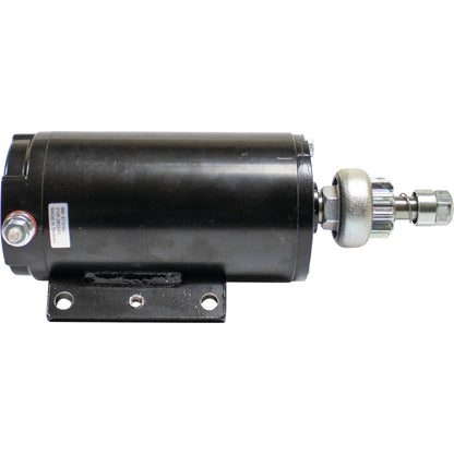 Starter motor for OMC, Johnson and Evinrude outboard 125-140HP
