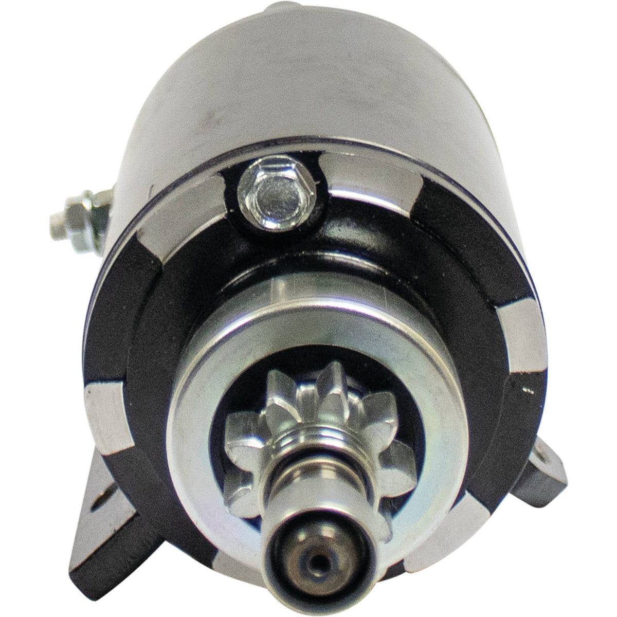 Starter motor for Evinrude Johnson OMC outboard - 12V, 10-tooth