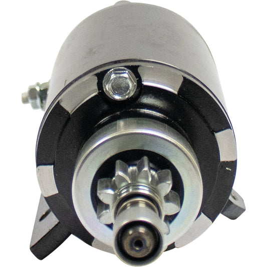 Starter motor for Evinrude Johnson OMC outboard - 12V, 10-tooth