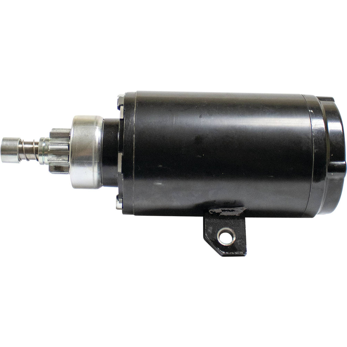 Starter motor for Evinrude Johnson OMC outboard - 12V, 10-tooth