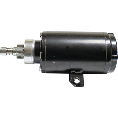 Starter motor for Evinrude Johnson OMC outboard - 12V, 10-tooth