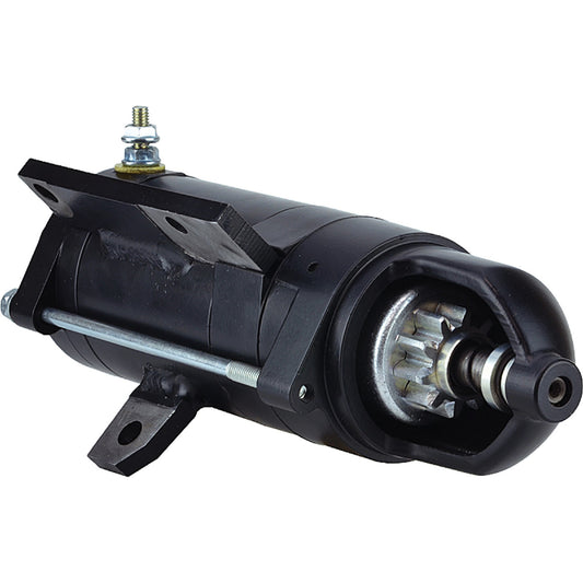 Evinrude E-TEC Starter Motor 40-90HP 10-Tooth 12V CCW | Replaces 587007 586768