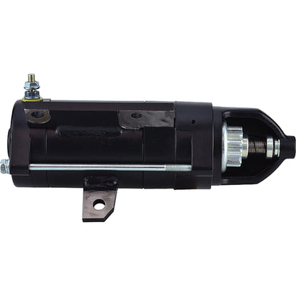 Evinrude E-TEC Starter Motor 40-90HP 10-Tooth 12V CCW | Replaces 587007 586768