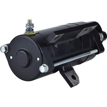 Evinrude E-TEC Starter Motor 40-90HP 10-Tooth 12V CCW | Replaces 587007 586768