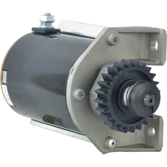 New Starter Motor for Briggs & Stratton Intek 5-7HP Horizontal 694504 24-Tooth