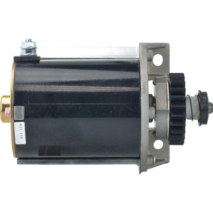 New Starter Motor for Briggs & Stratton Intek 5-7HP Horizontal 694504 24-Tooth