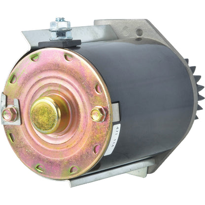 New Starter Motor for Briggs & Stratton Intek 5-7HP Horizontal 694504 24-Tooth