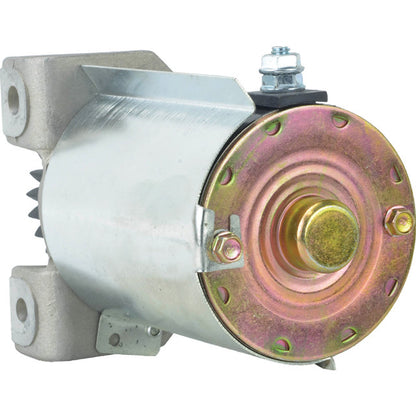 New Starter Motor for Briggs & Stratton Intek 5-7HP Horizontal 694504 24-Tooth