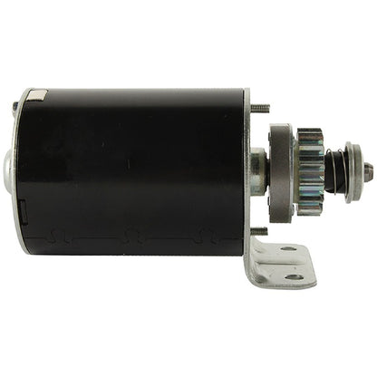 Starter Motor for Briggs & Stratton 693551 LG693551 14-Tooth 12V CCW Craftsman