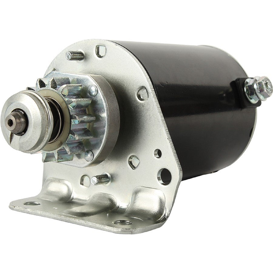 Starter Motor for Briggs & Stratton 693551 LG693551 14-Tooth 12V CCW Craftsman