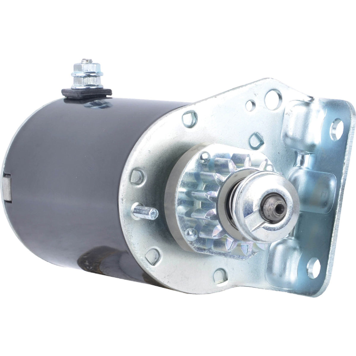 Starter motor for Briggs & Stratton 693551 593934 - 12V, 14 tooth