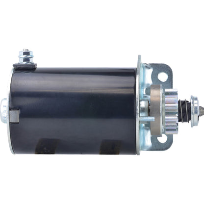 Starter motor for Briggs & Stratton 693551 593934 - 12V, 14 tooth