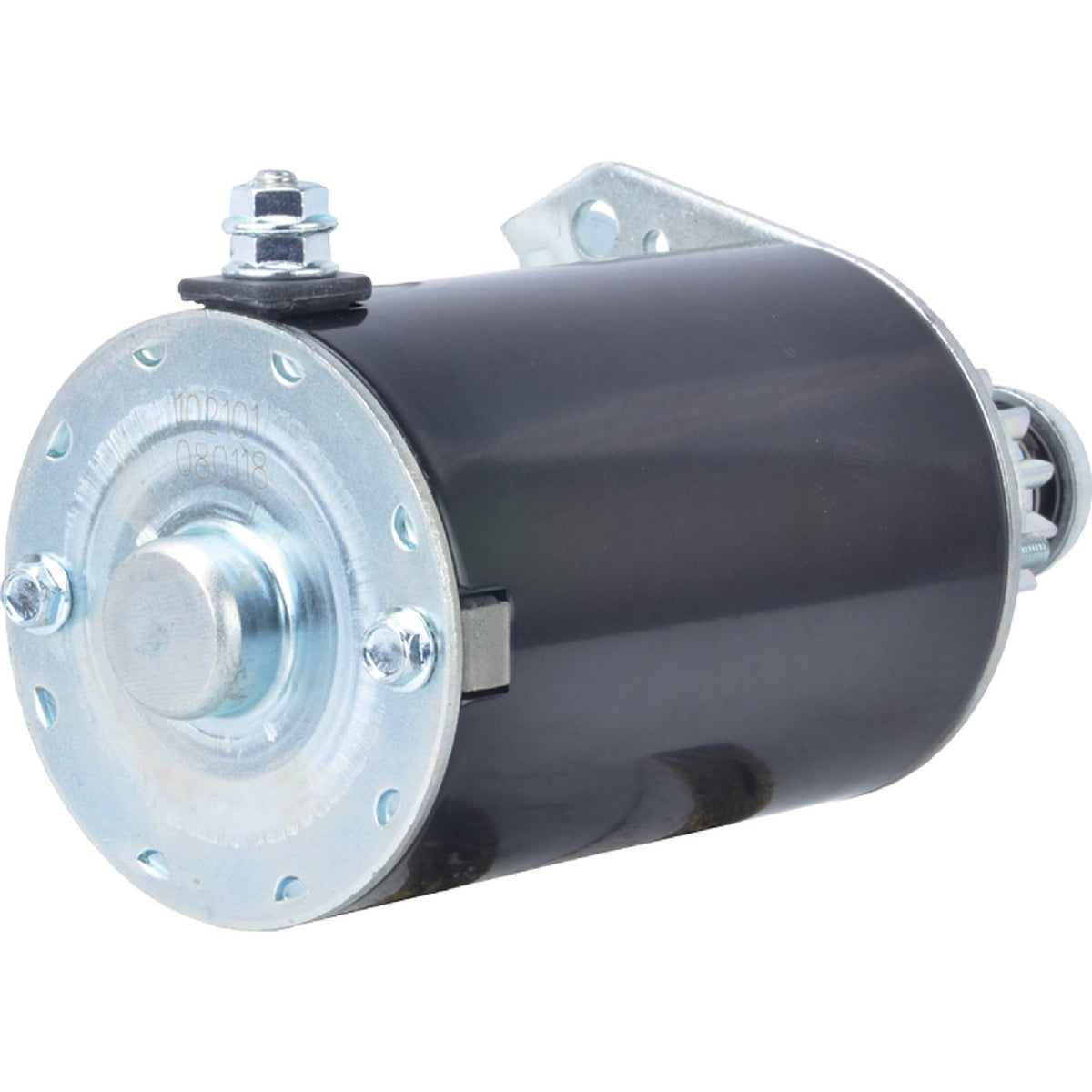 Starter motor for Briggs & Stratton 693551 593934 - 12V, 14 tooth
