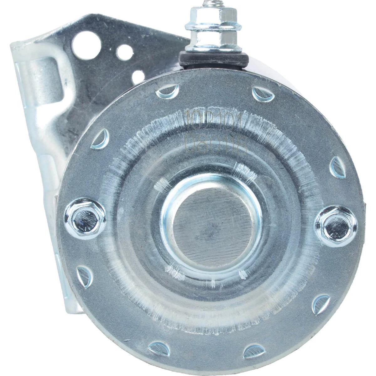 Starter motor for Briggs & Stratton 693551 593934 - 12V, 14 tooth