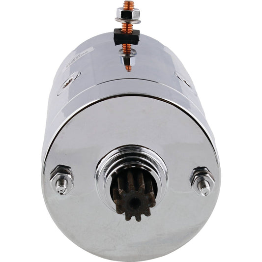 Starter motor for Harley Davidson 1200 1300 cc - 12V, 10 tooth
