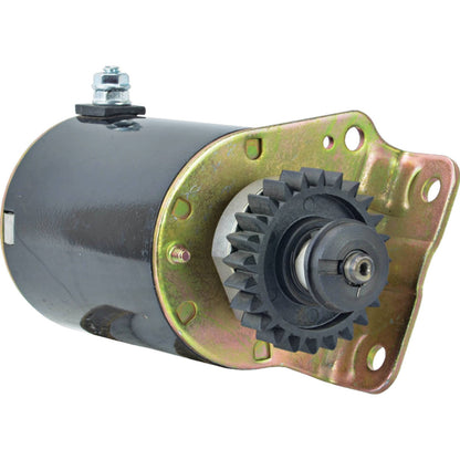 New 12V Starter for Briggs & Stratton 498149 24 Tooth CCW Lester 5933 SBS0032