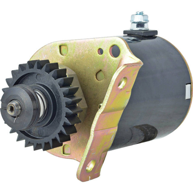 New 12V Starter for Briggs & Stratton 498149 24 Tooth CCW Lester 5933 SBS0032