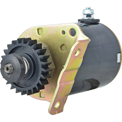 New 12V Starter for Briggs & Stratton 498149 24 Tooth CCW Lester 5933 SBS0032