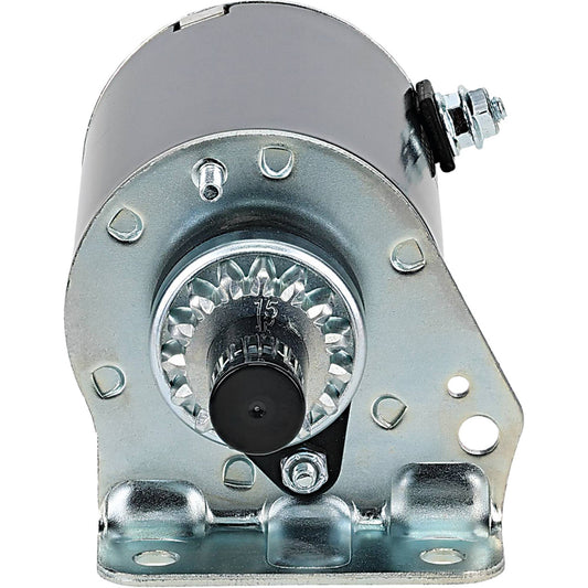 Starter Motor for Briggs & Stratton 14.5-18.5HP Engines 14-Tooth 693551 593934