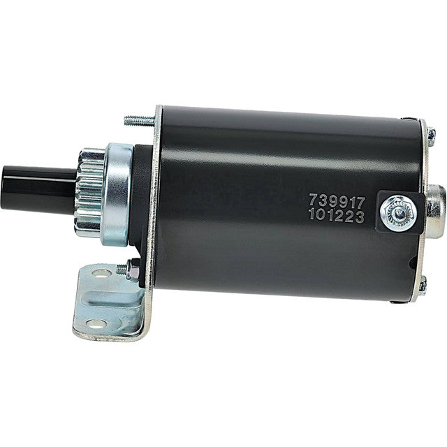 Starter Motor for Briggs & Stratton 14.5-18.5HP Engines 14-Tooth 693551 593934
