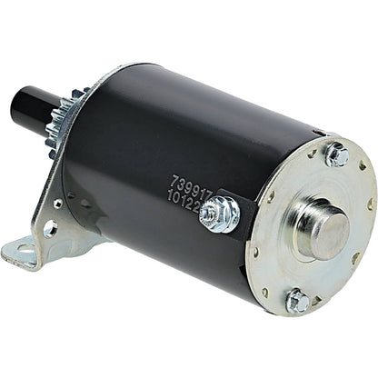 Starter Motor for Briggs & Stratton 14.5-18.5HP Engines 14-Tooth 693551 593934