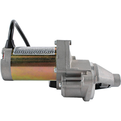 110V Snow Blower Starter Motor PMDD CCW 14-Tooth Aftermarket Replacement