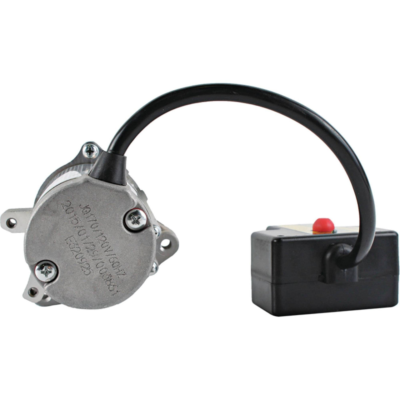 110V Snow Blower Starter Motor PMDD CCW 14-Tooth Aftermarket Replacement