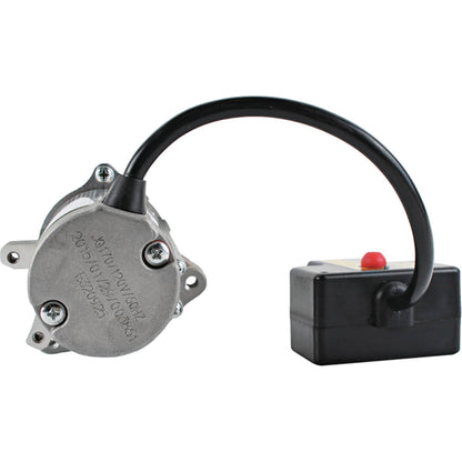110V Snow Blower Starter Motor PMDD CCW 14-Tooth Aftermarket Replacement