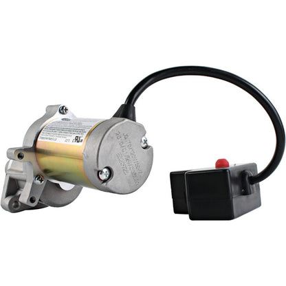 110V Snow Blower Starter Motor PMDD CCW 14-Tooth Aftermarket Replacement