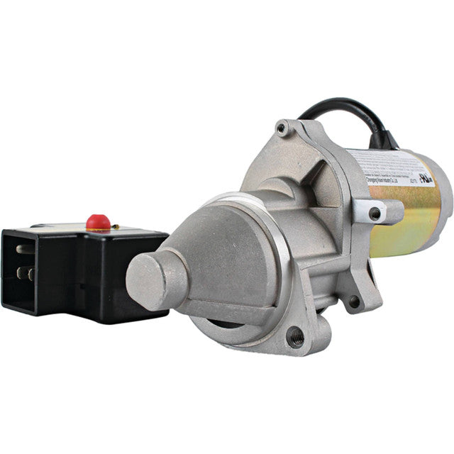 110V Snow Blower Starter Motor PMDD CCW 14-Tooth Aftermarket Replacement