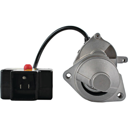 110V Snow Blower Starter Motor PMDD CCW 14-Tooth Aftermarket Replacement