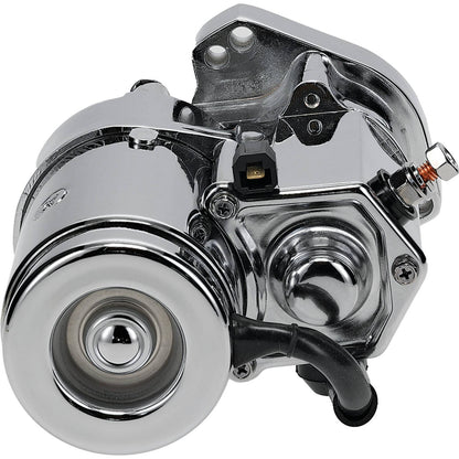 Starter motor for Harley-Davidson motorcycles