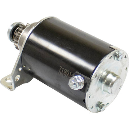 Starter Motor for Sabo 107-17HS 17HP John Deere D125 D130 D140 MIA13038 SBS0051