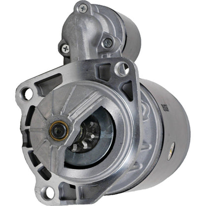 Starter Motor for Deutz-Fahr D6807 Tractor & Combine M3330 - 12V 3.1kW 9 Teeth