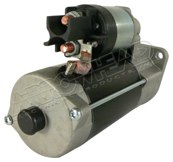 Starter For New Holland, Others: PLGR; 12-Volt; CW; 10-Toot – Starter Motor