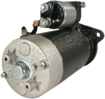Starter For Aifo, Fiat-Allis: DD; 24-Volt; CW; 9-Tooth; – Starter Motor