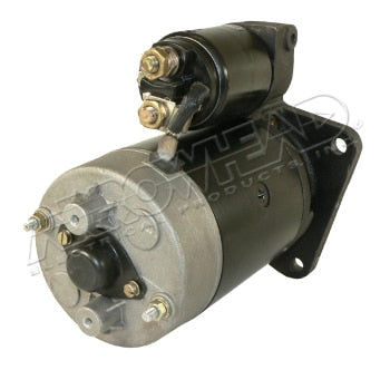 Starter For Aifo, Allis Chalmers,:Fiat-Allis: DD; 12-Volt; – Starter Motor